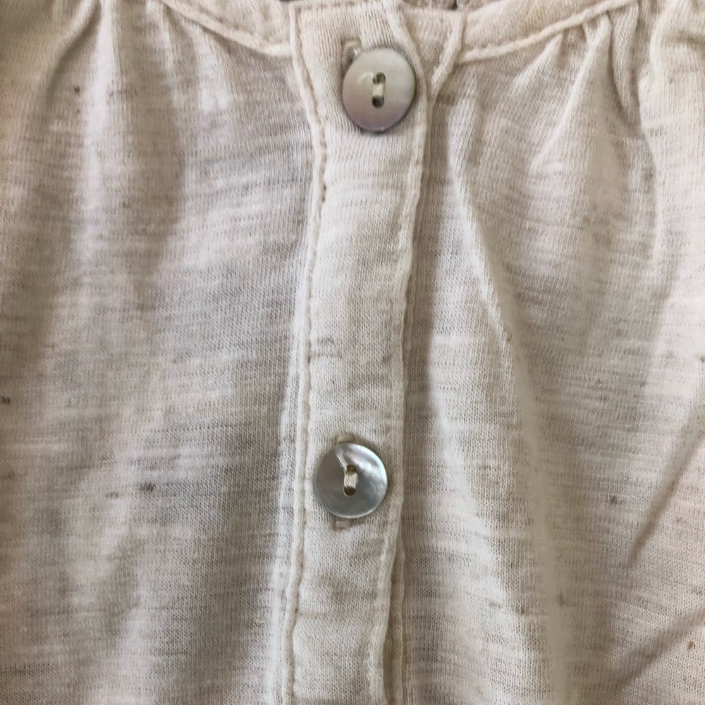 Open Back Tank Top - Picture 6 of 7